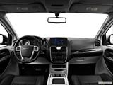  Dashboard, center console, gear shifter view photo